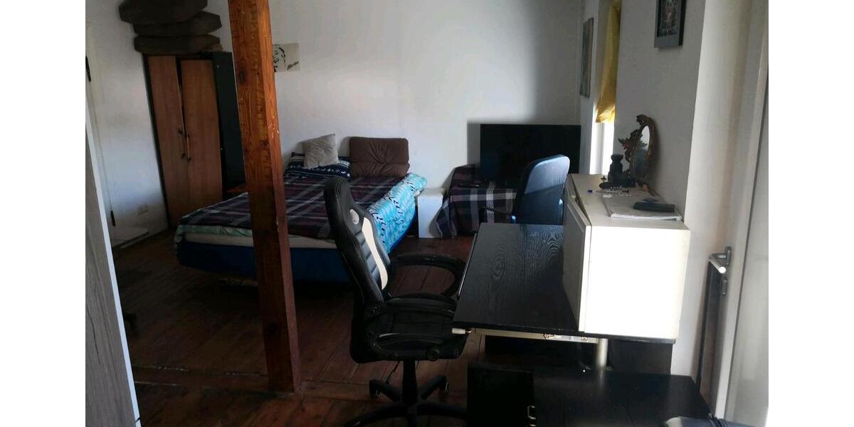 Etagenwohnung Malchin - 2 Zimmer, 35 m&sup2;, 355&euro; | Angebot:26020499