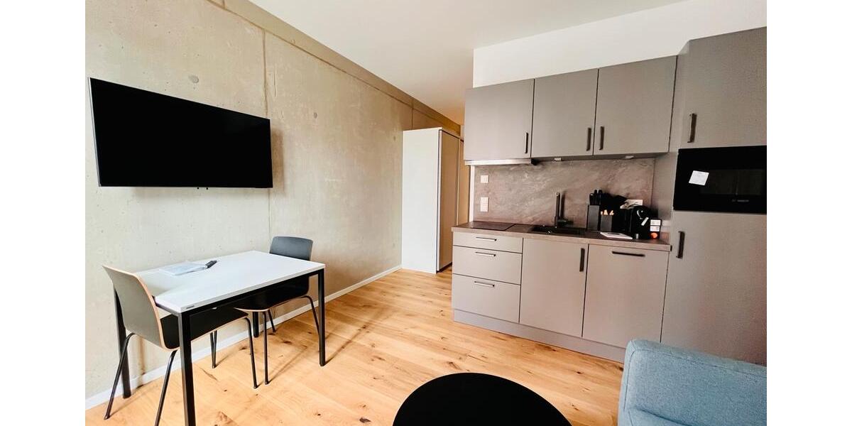 Voll ausgestattetes Apartment in Gangkofen 1 zimmer