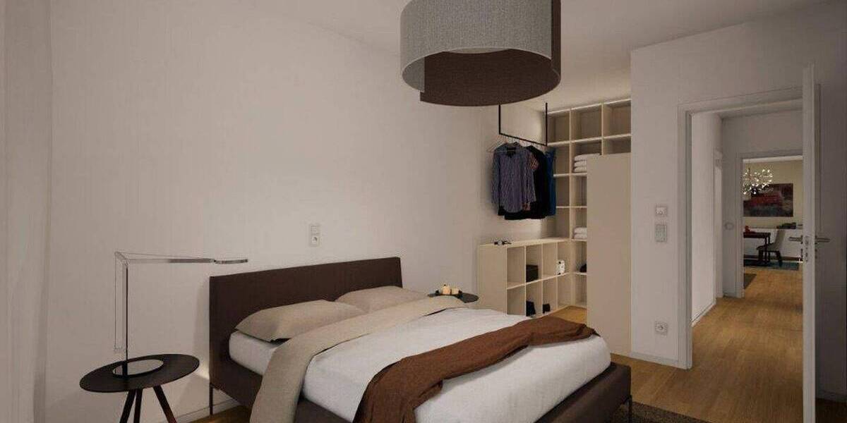 Etagenwohnung Nürnberg Maxfeld - 3 Zimmer, 88 m&sup2;, 1.550&euro; | Angebot:26712723