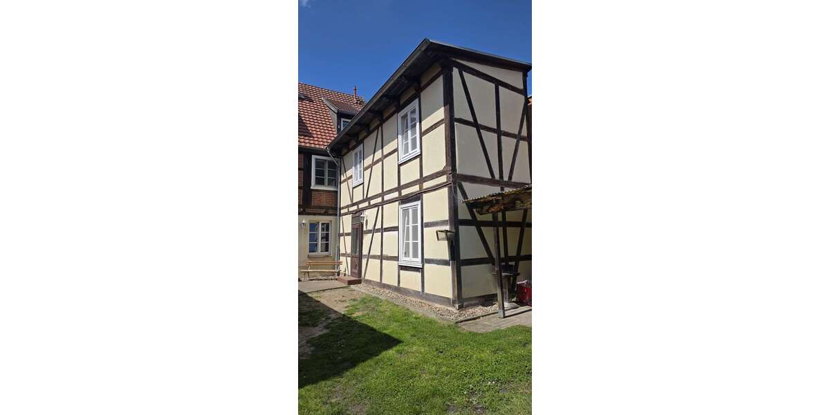 Etagenwohnung Plau am See - 2 Zimmer, 45 m&sup2;, 370&euro; | Angebot:26307546