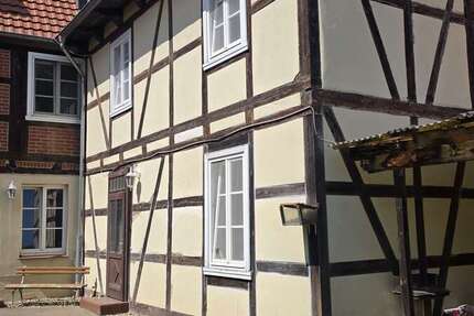 Wohnung Plau am See - 2 Zimmer, 45 m&sup2;, 370&euro; | Angebot:26307546