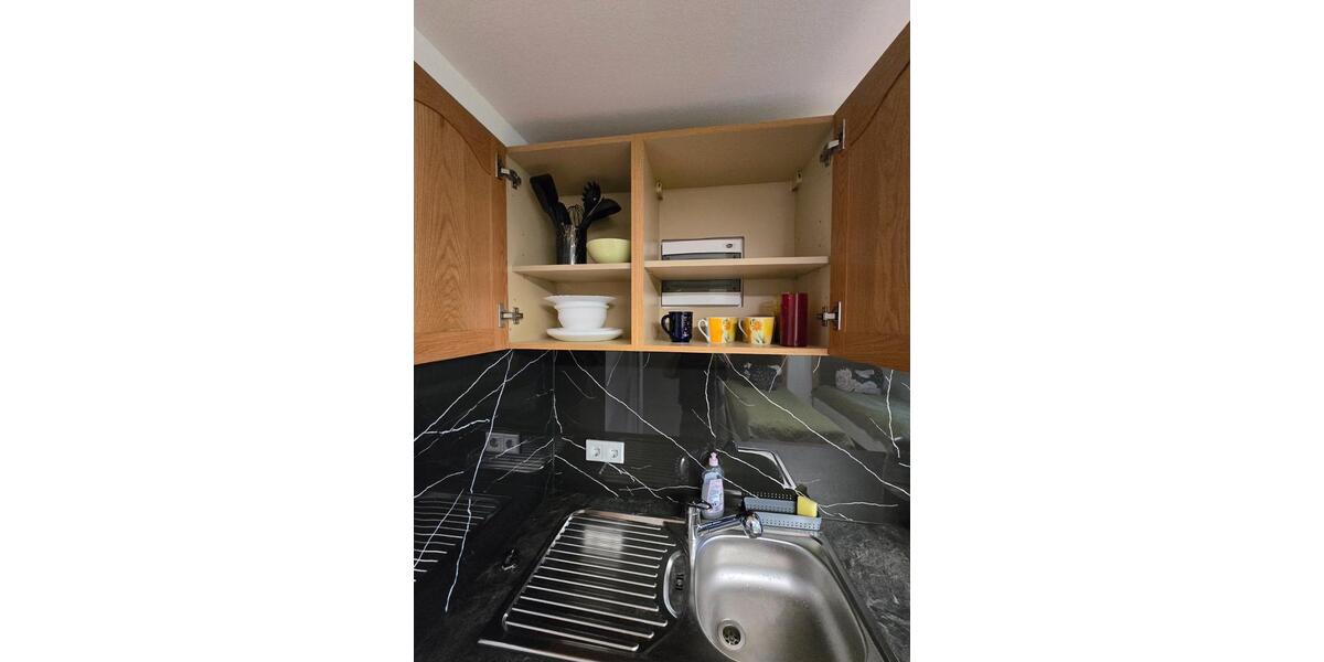 Wohnen auf Zeit Biblis - 1 Zimmer, 19 m&sup2;, 25&euro; | Angebot:26563857