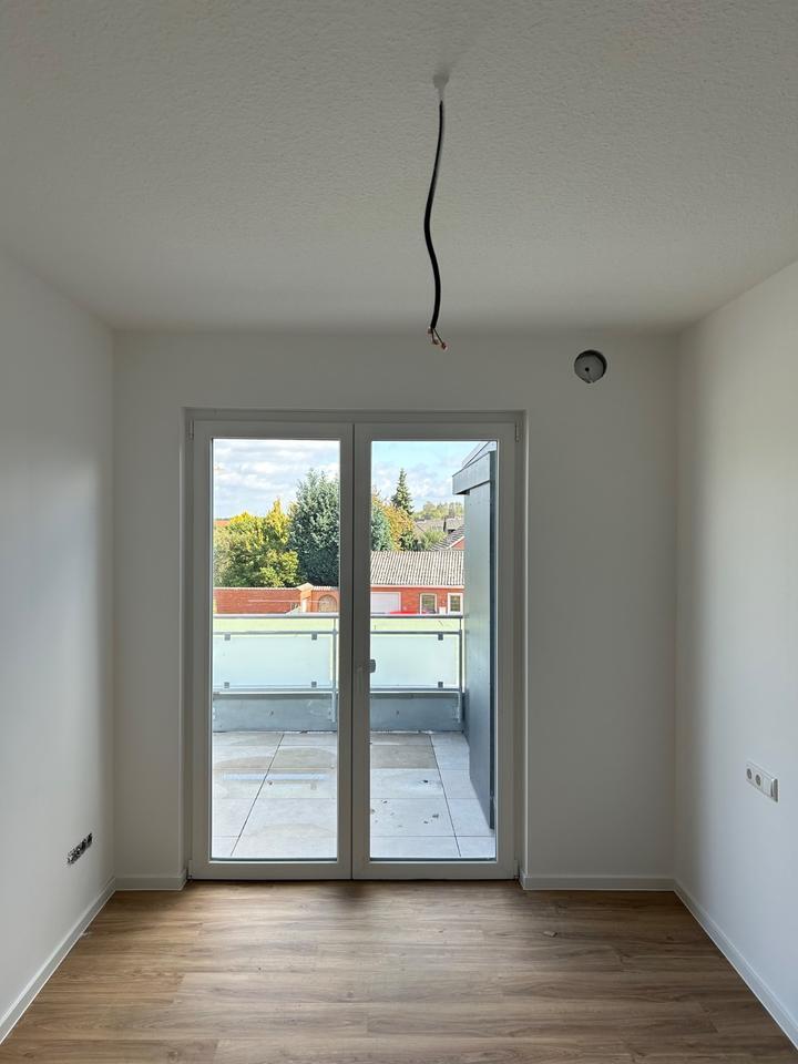Wohnung zur Miete - Erstbezug