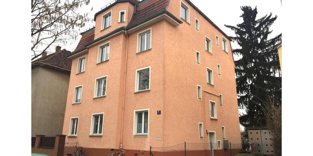 Hübsche und ruhige 2-Zimmer-Altbauwohnung im Ostenviertel 2 zimmer