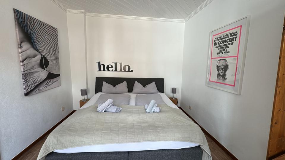 Etagenwohnung Rüdesheim am Rhein - 1 Zimmer, 1.085&euro; | Angebot:25383558