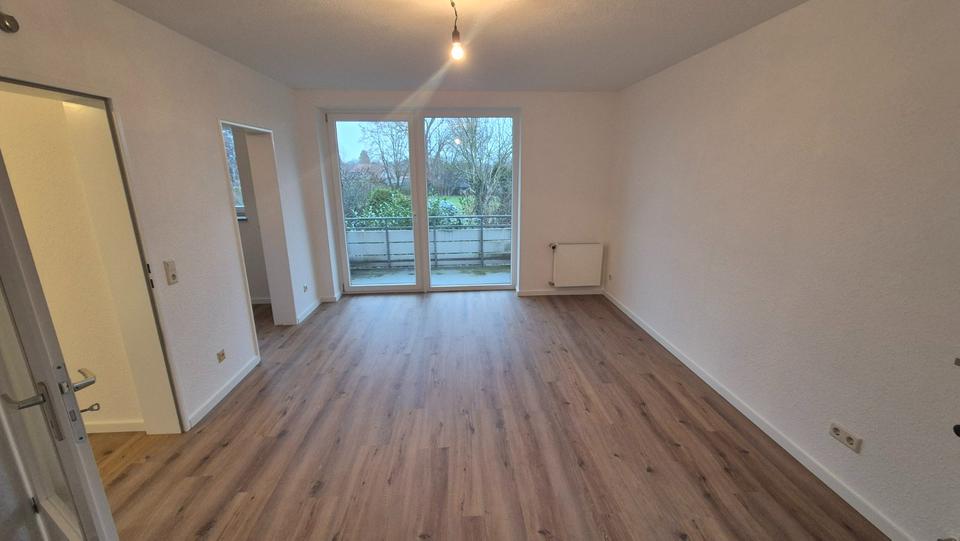 B-Schein!!! Helle barrierearme 2-Zimmer-Erdgeschoss-Wohnung 2 zimmer