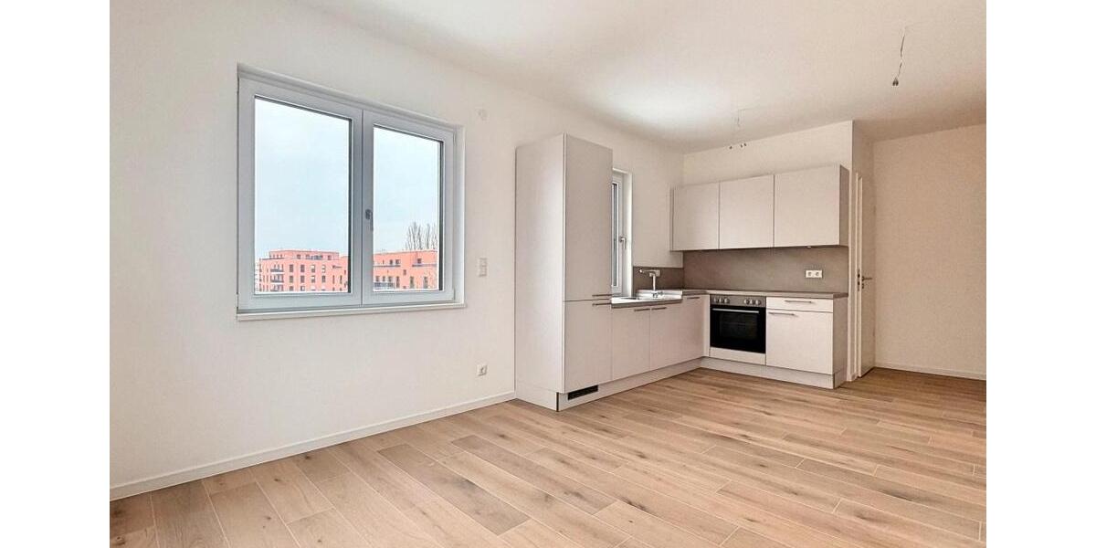 Dachgeschoßwohnung Berlin Treptow-Köpenick - 2 Zimmer, 47 m&sup2;, 1.127&euro; | Angebot:26002262