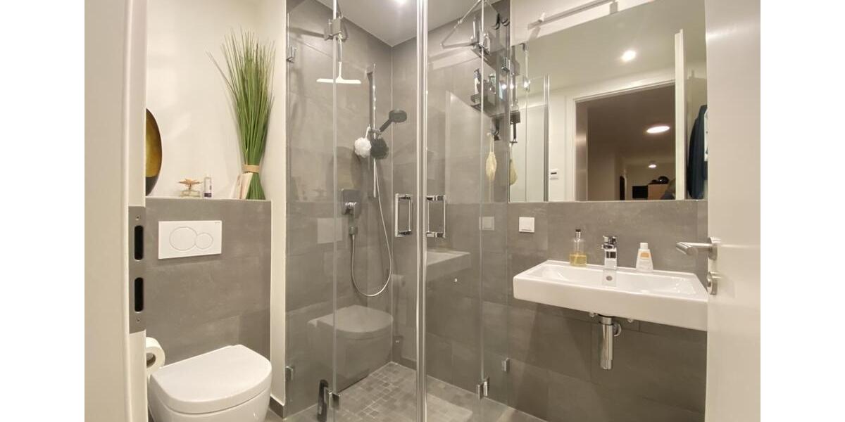 Moderne 3-Zimmer-Wohnung in ruhiger Wohnlage 3 zimmer