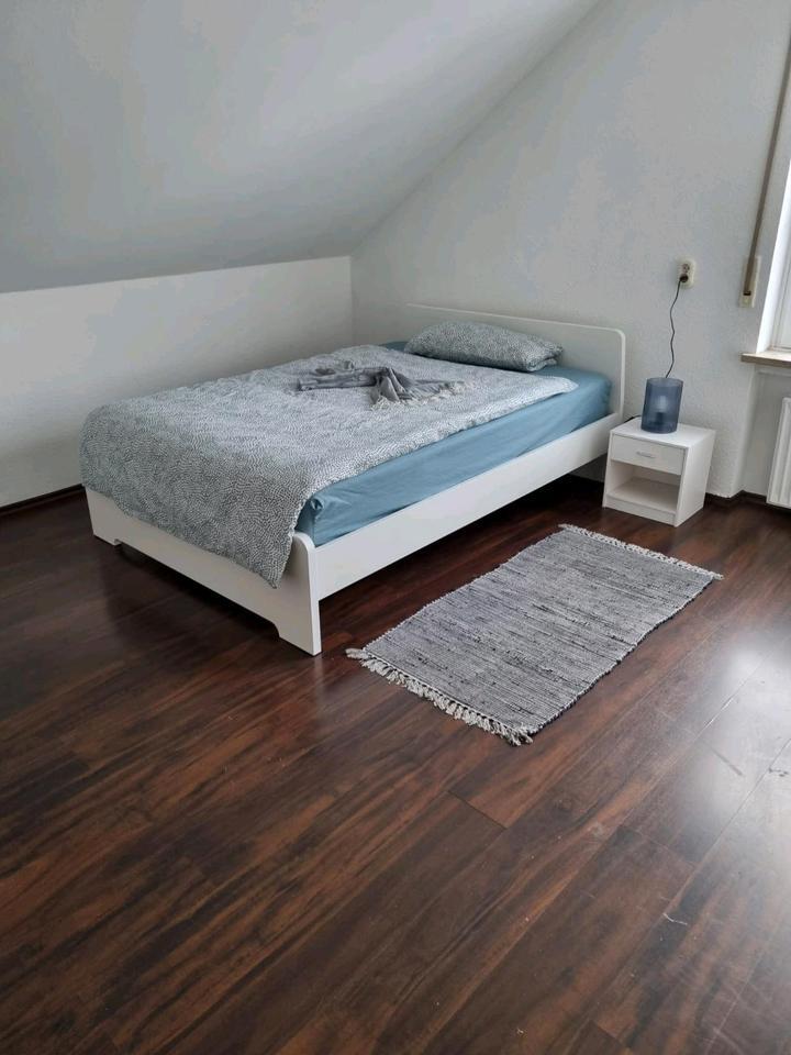 MonteurZimmer, FerienWohnung 1-7 Personen ab sofort frei