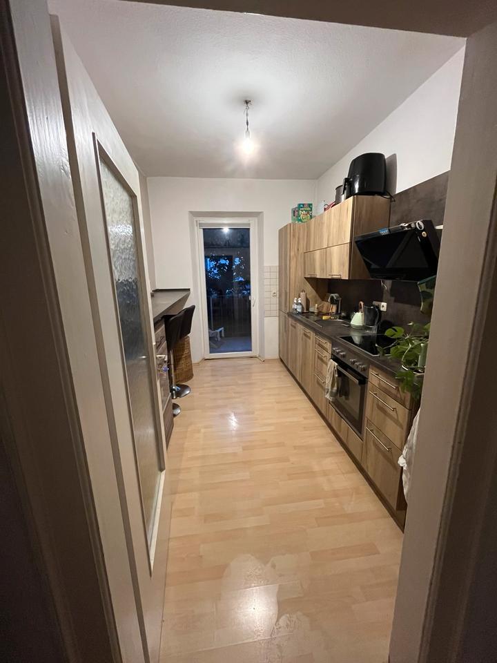 2,5-Zimmer Erdgeschoßwohnung in Ansbach - 65m²