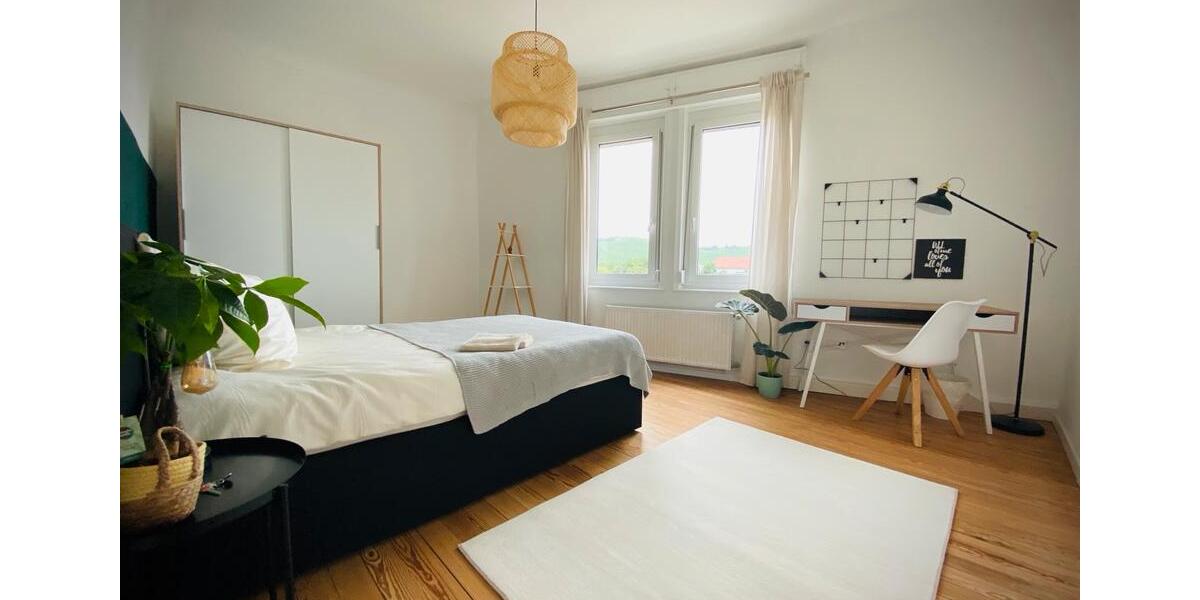 Wohnen auf Zeit Stuttgart Luginsland - 17 Zimmer, 79 m&sup2;, 550&euro; | Angebot:26276647