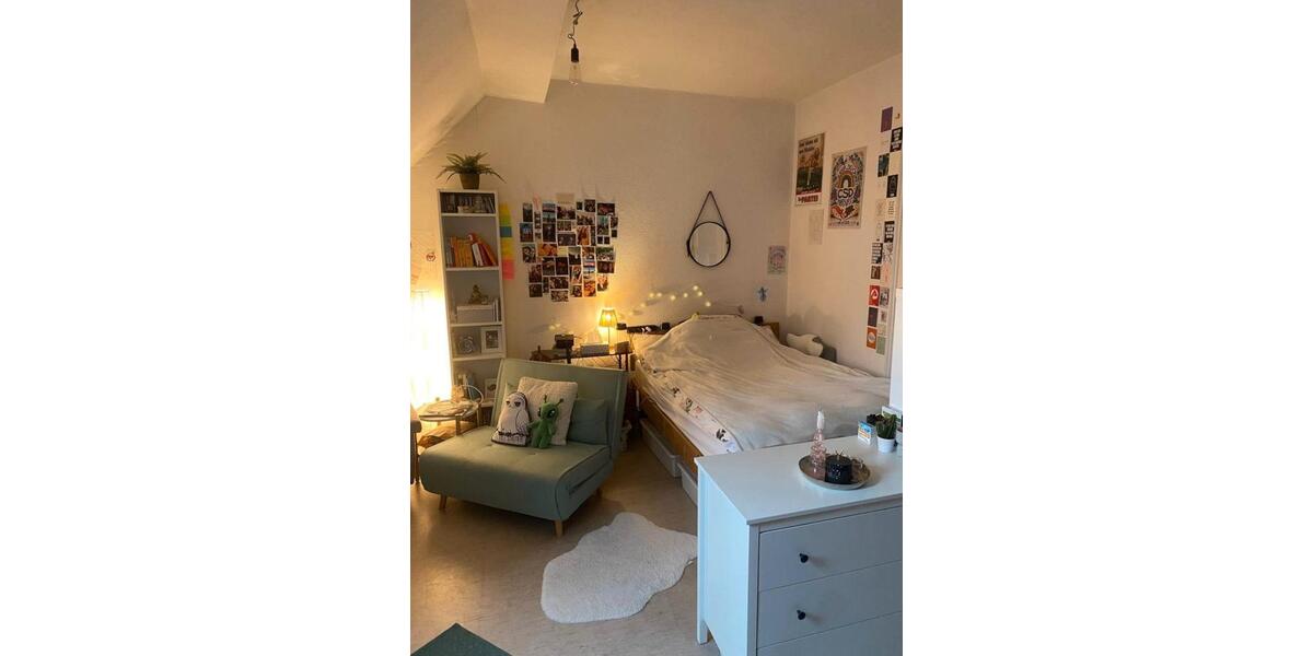 Wohnen auf Zeit Marburg - 1 Zimmer, 19 m&sup2;, 429&euro; | Angebot:26486690