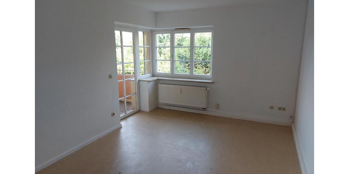 Erdgeschoßwohnung Weißenfels - 2 Zimmer, 54 m&sup2;, 335&euro; | Angebot:26260683