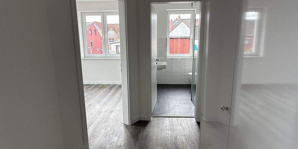 Etagenwohnung Uetersen - 3 Zimmer, 67 m&sup2;, 980&euro; | Angebot:25768117