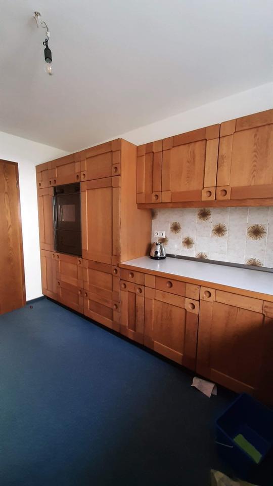 4-Zimmer-Wohnung mit Balkon, Garten & Garage, auch im Mietkauf