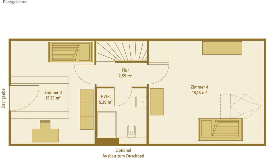 Reihenhaus Stuttgart Birkach - 5.5 Zimmer, 145 m&sup2;, 2.640&euro; | Angebot:26641059