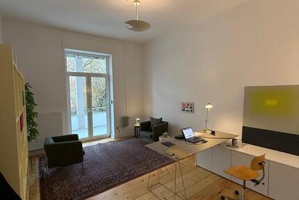 Praxisraum zur Untermiete für Psychotherapie - Altbau zimmer