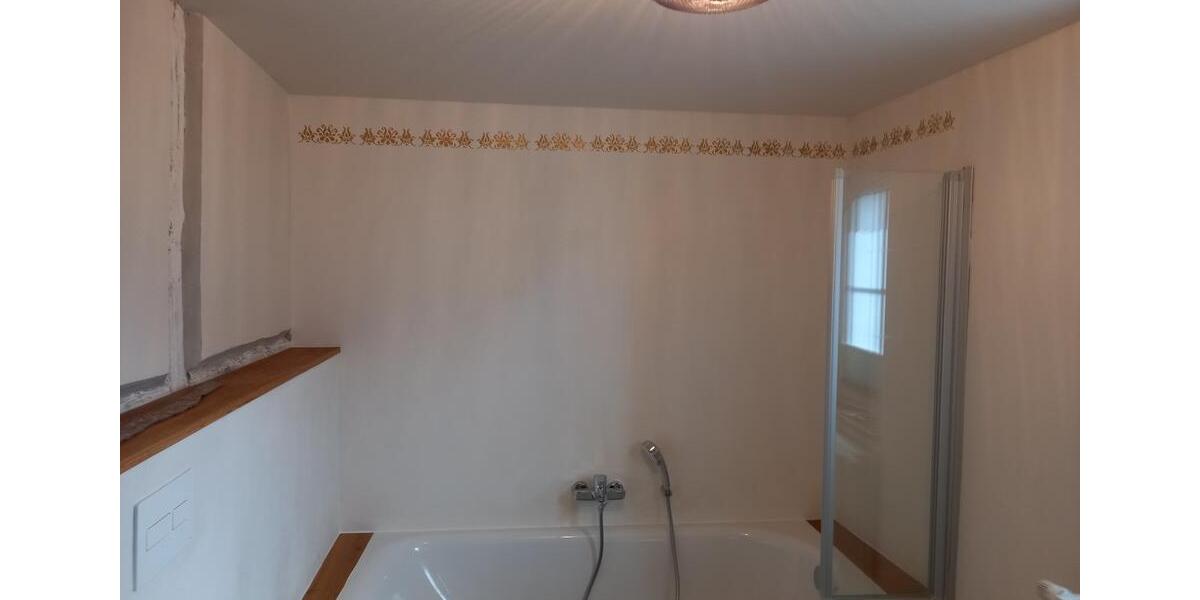 sehr ländliche 2-Zi. Wohnung m. Terrasse u Garten, Ostseenähe 2 zimmer