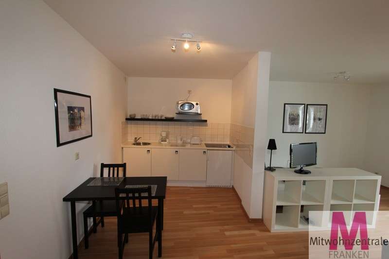 Wohnen auf Zeit in Nürnberg 750 € 1 zimmer