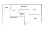 Etagenwohnung Münster Münster-Südost - 3 Zimmer, 76 m&sup2;, 1.250&euro; | Angebot:26327035