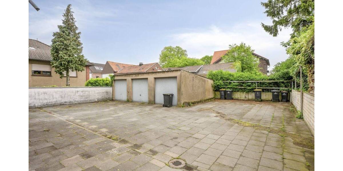 Etagenwohnung Geilenkirchen / Tripsrath Tripsrath - 5 Zimmer, 110 m&sup2;, 850&euro; | Angebot:26574050