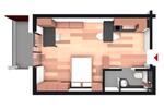 Erdgeschoßwohnung Garching bei München - 1 Zimmer, 37 m&sup2;, 890&euro; | Angebot:26534496