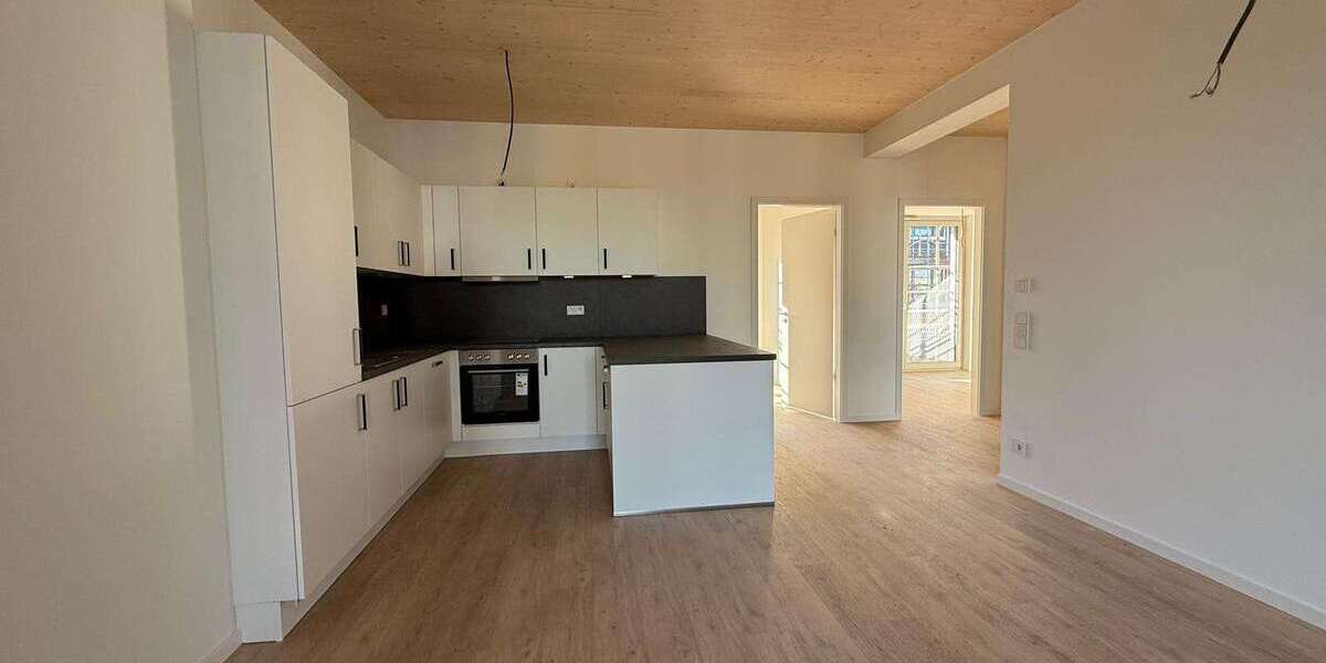 Etagenwohnung Heilbronn Kernstadt - 4 Zimmer, 98 m&sup2;, 1.660&euro; | Angebot:22509771