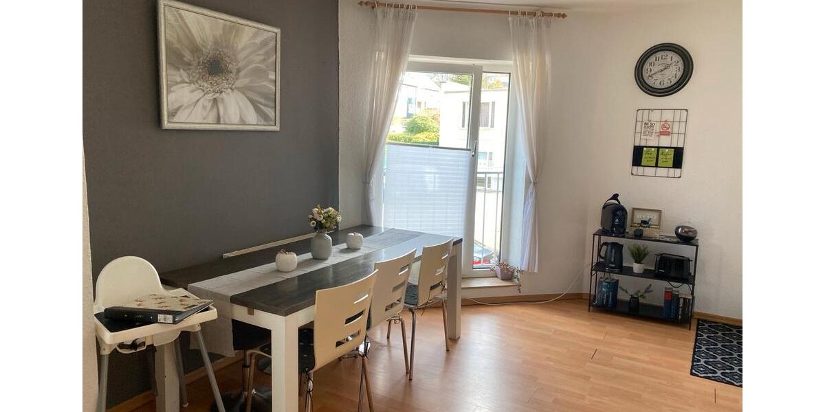 Ferienwohnung Wuppertal Ronsdorf bis zu 5 Pers möbliert Wohnung 2 zimmer