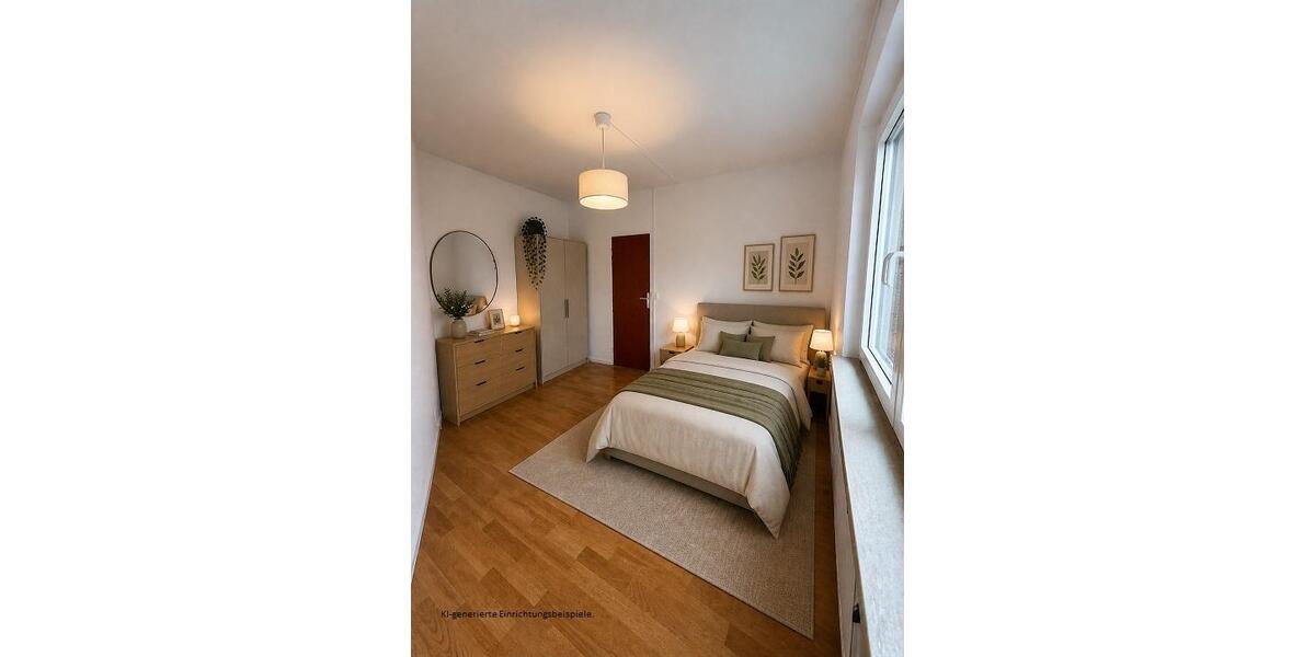 Etagenwohnung Wilkau-Haßlau Haßlau - 3 Zimmer, 76 m&sup2;, 433&euro; | Angebot:26461412