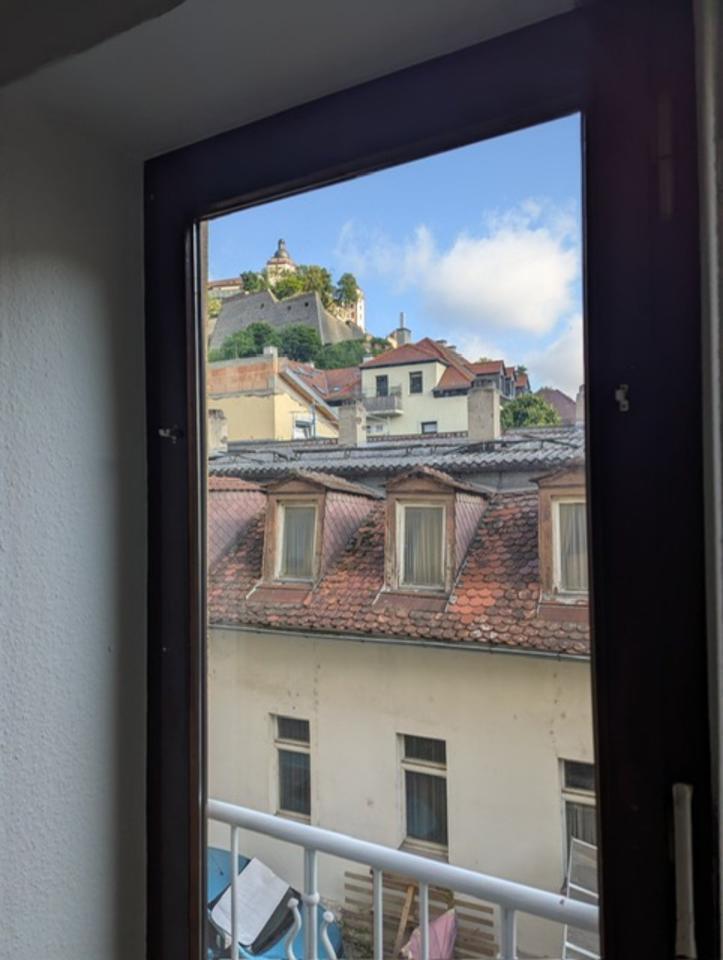 2-Zimmer Wohnung - Ideal für Studierende WG-geeignet