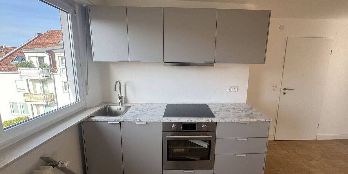 Etagenwohnung Bad Vilbel Kernstadt - 3 Zimmer, 68 m&sup2;, 1.190&euro; | Angebot:26064921