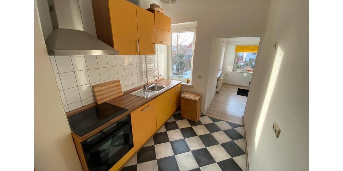 Etagenwohnung Greifswald - 4 Zimmer, 85 m&sup2;, 1.100&euro; | Angebot:25824977