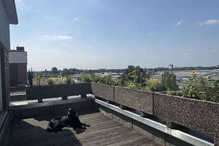 Wohnung zum Mieten in Düsseldorf 2.110 € 132 m²