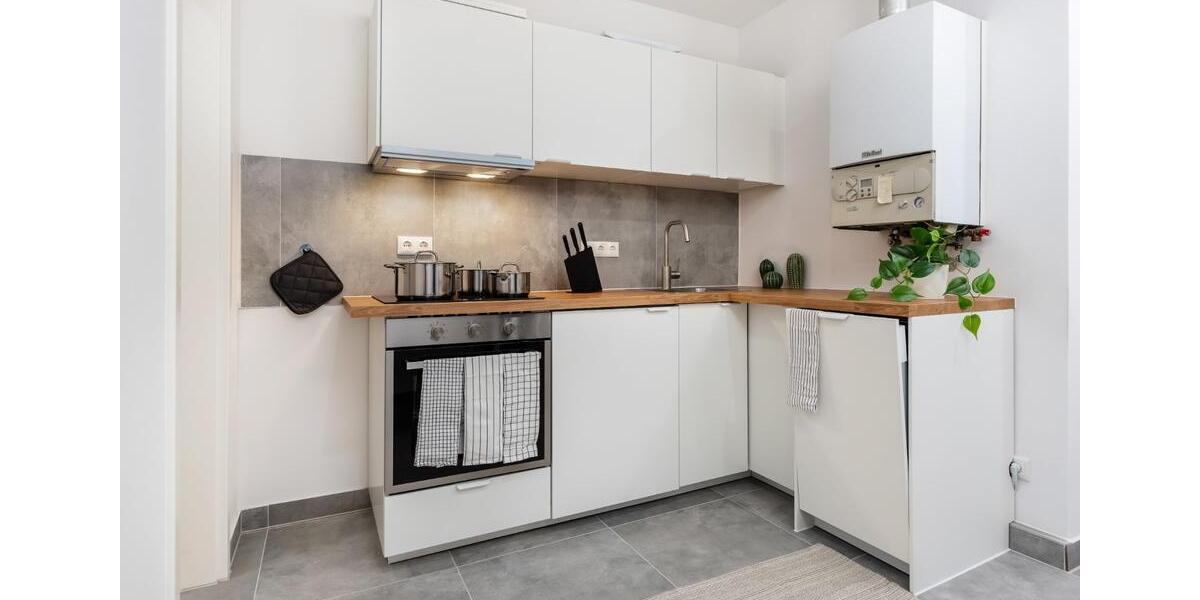 Wohnen auf Zeit Düsseldorf Pempelfort - 3 Zimmer, 65 m&sup2;, 590&euro; | Angebot:24720587