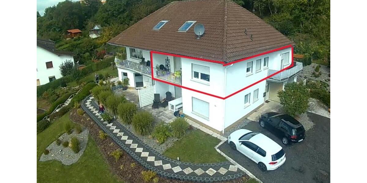 Etagenwohnung Homberg (Efze) - 2 Zimmer, 75 m&sup2;, 650&euro; | Angebot:25552257