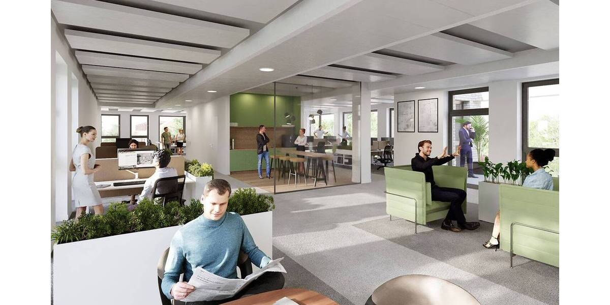 Gewerbeobjekt Heidelberg Kirchheim - 4.833&euro; | Angebot:25835088