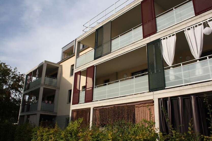 Wohnung zum Mieten in Stuttgart 765,82 € 59.83 m² 2 zimmer