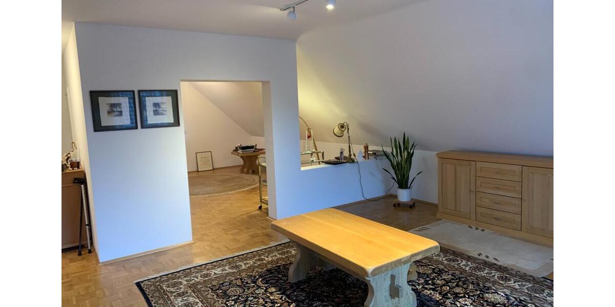 Dachgeschoßwohnung Olfen - 2 Zimmer, 90 m&sup2;, 970&euro; | Angebot:24982498