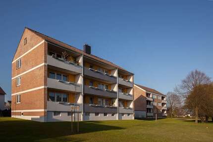 Wohnung Bünde - 3 Zimmer, 71 m&sup2;, 408&euro; | Angebot:26171616