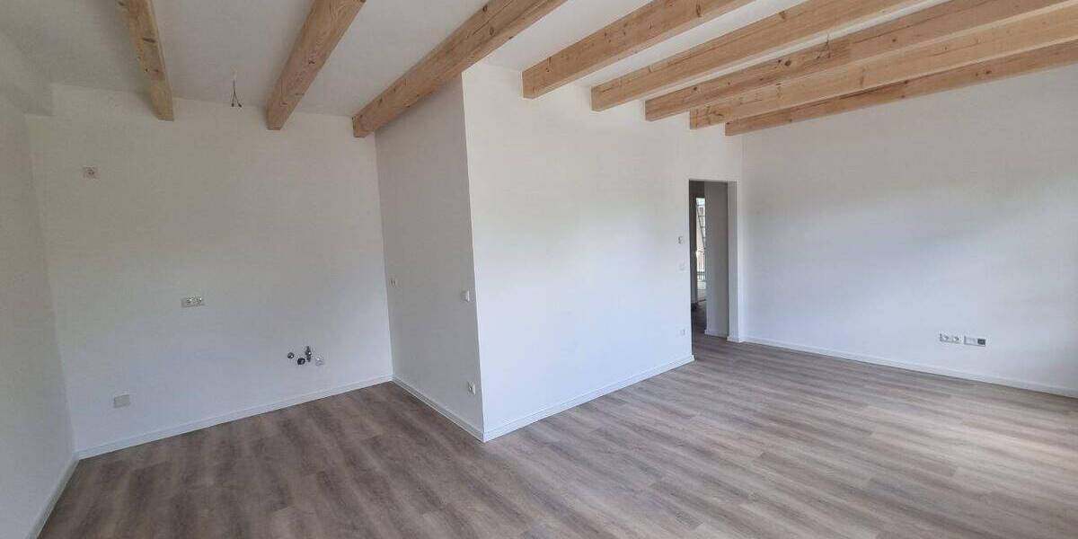 Etagenwohnung Radeberg Liegau-Augustusbad - 2 Zimmer, 59 m&sup2;, 630&euro; | Angebot:25749431