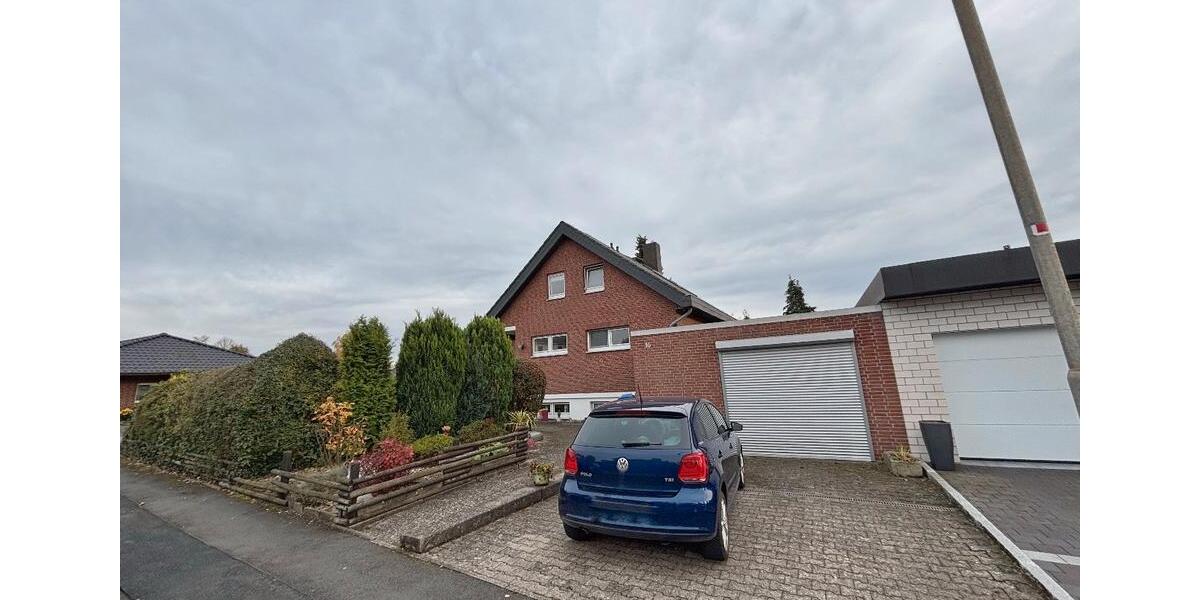 2 Zimmer Wohnung in Coppenbrügge 2 zimmer