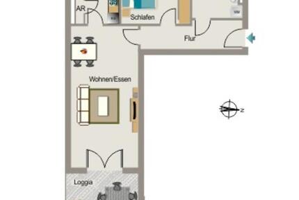 Bringen Sie Ihr Herz mit, es wird sich wohlfühlen! zimmer