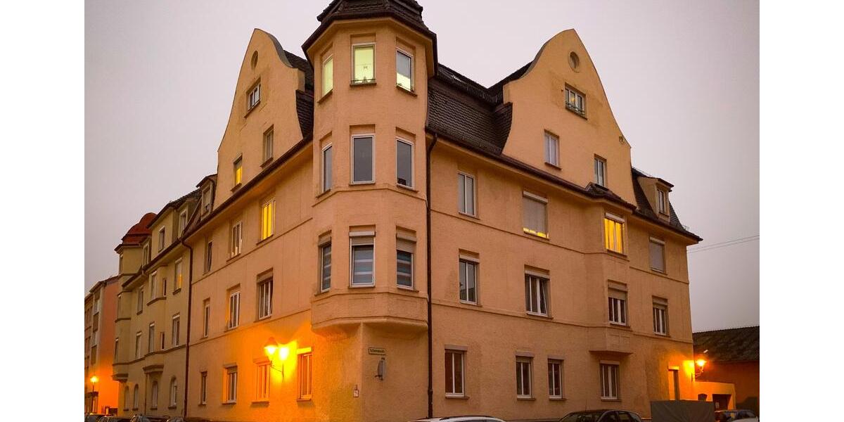 Dachgeschoßwohnung Augsburg Oberhausen - 2 Zimmer, 60 m&sup2;, 710&euro; | Angebot:26363013
