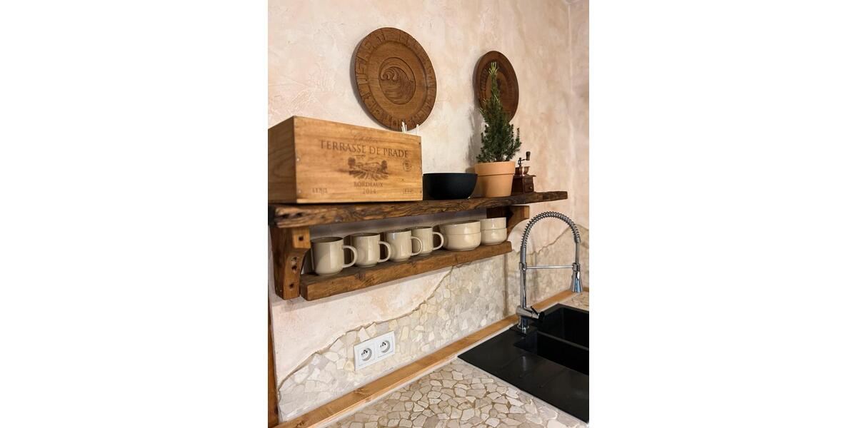 Möblierte Maisonette-Wohnung 115 m² (Dachgeschoss) 5 zimmer