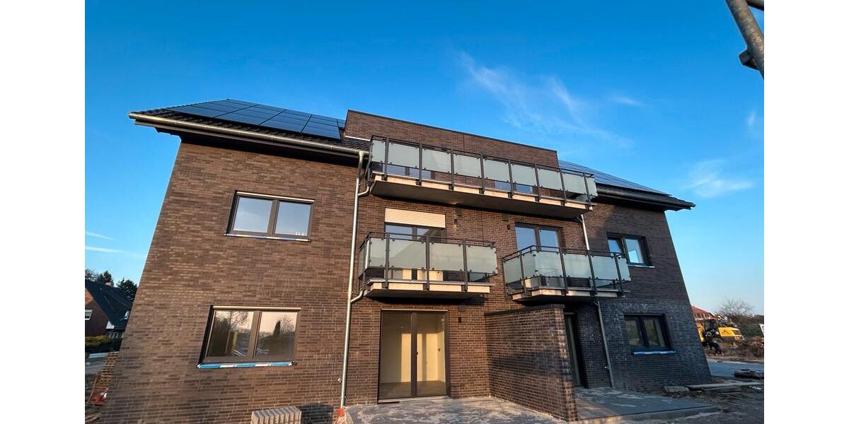 Dachgeschoßwohnung Haren (Ems) - 3 Zimmer, 66 m&sup2;, 660&euro; | Angebot:23865058