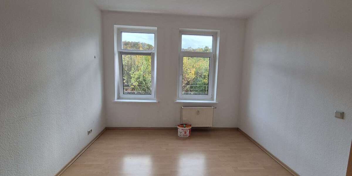 Etagenwohnung Eisenach Fischbach - 3 Zimmer, 65 m&sup2;, 370&euro; | Angebot:26501878