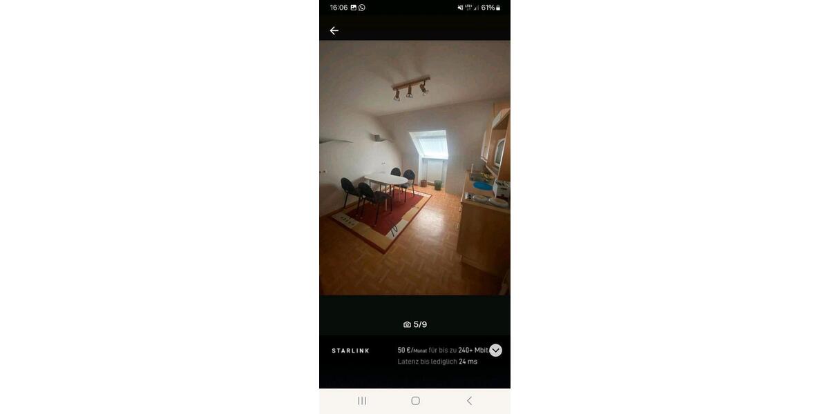 Zimmer an Monteur oder Meisterschüler zu vermieten LÜNEBURG Hagen 1 zimmer