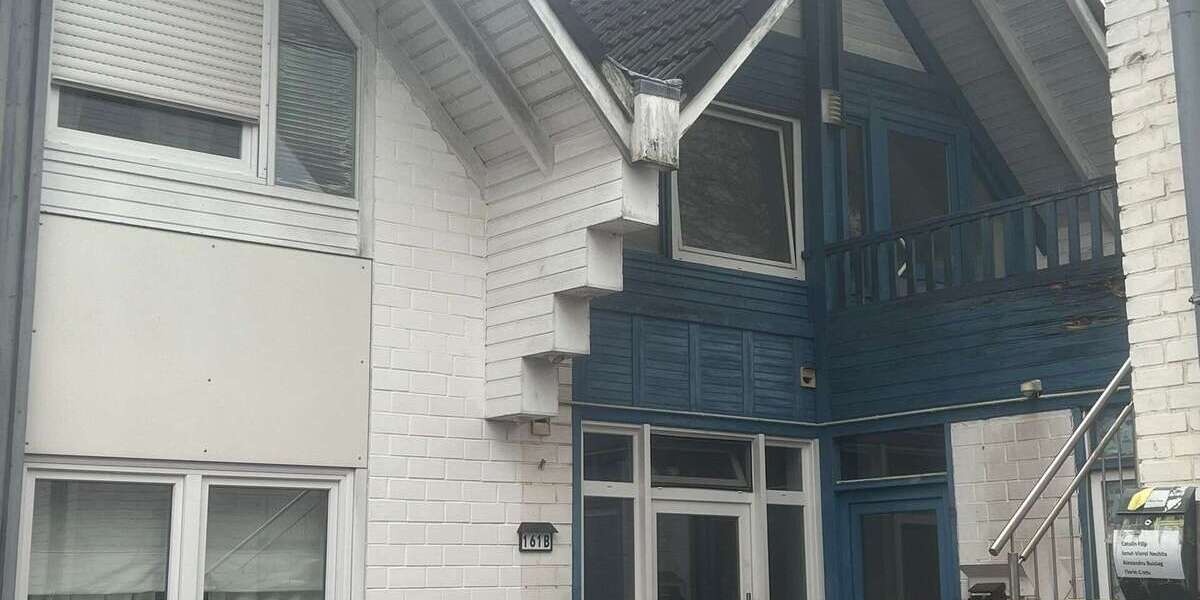 Etagenwohnung Bocholt - 4 Zimmer, 102 m&sup2;, 795&euro; | Angebot:25176555