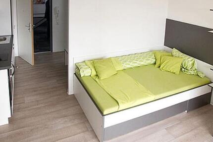 1-Zimmer Apartment mit Balkon 1 zimmer