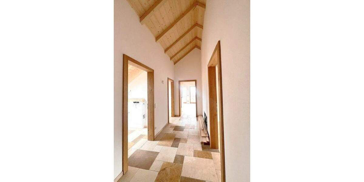 Etagenwohnung Wessobrunn - 4 Zimmer, 99 m&sup2;, 1.320&euro; | Angebot:25771830